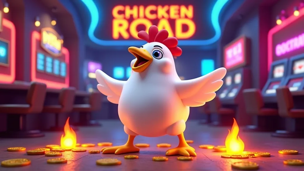 chicken road 1xbet