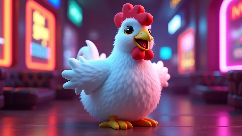 chicken road 4rabet