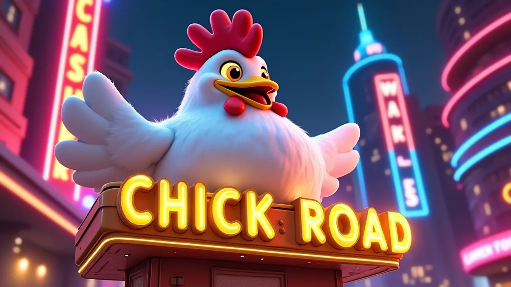 chicken road 4rabet