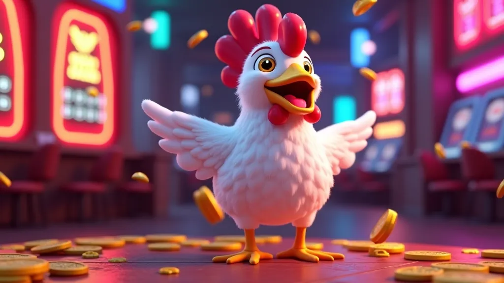chicken road game demo