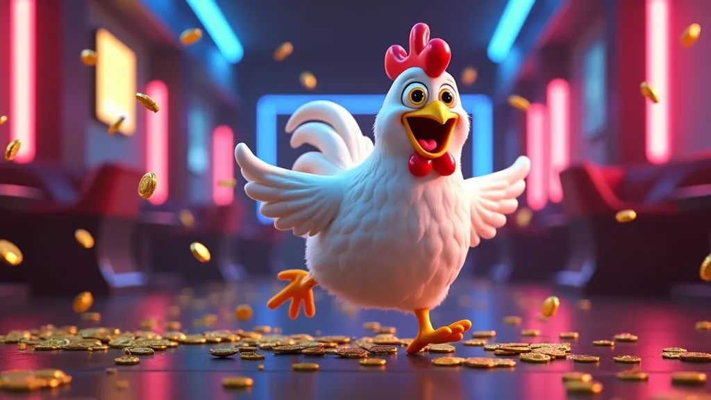 chicken road