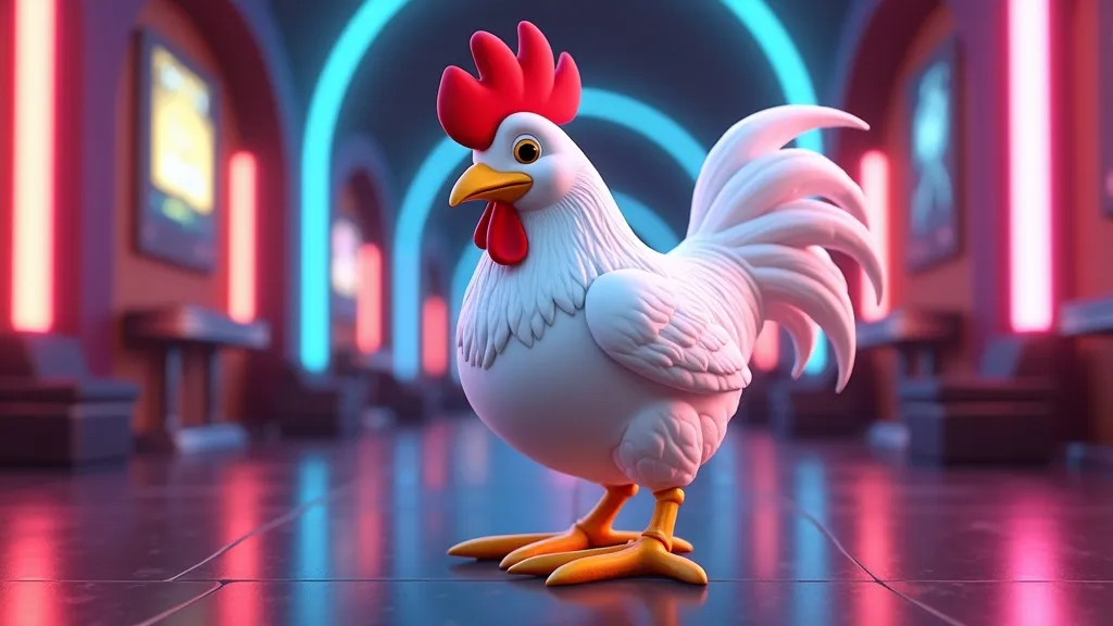 chicken road
