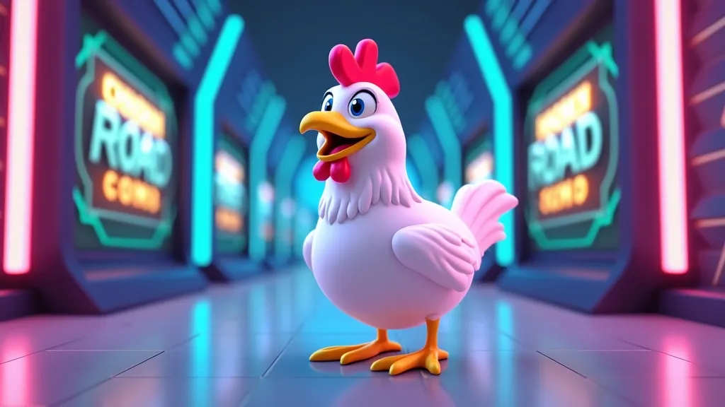 chicken road valor