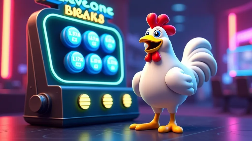 chicken road valor